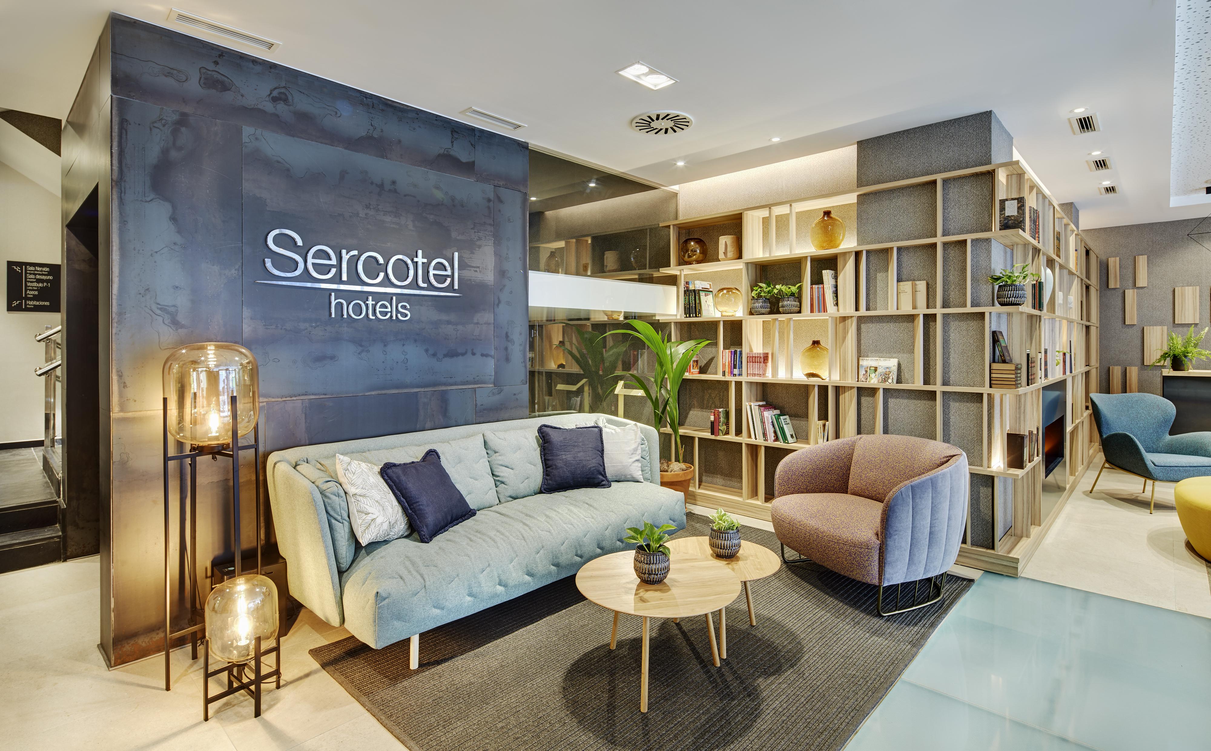 Sercotel Ayala บิลเบา ภายนอก รูปภาพ